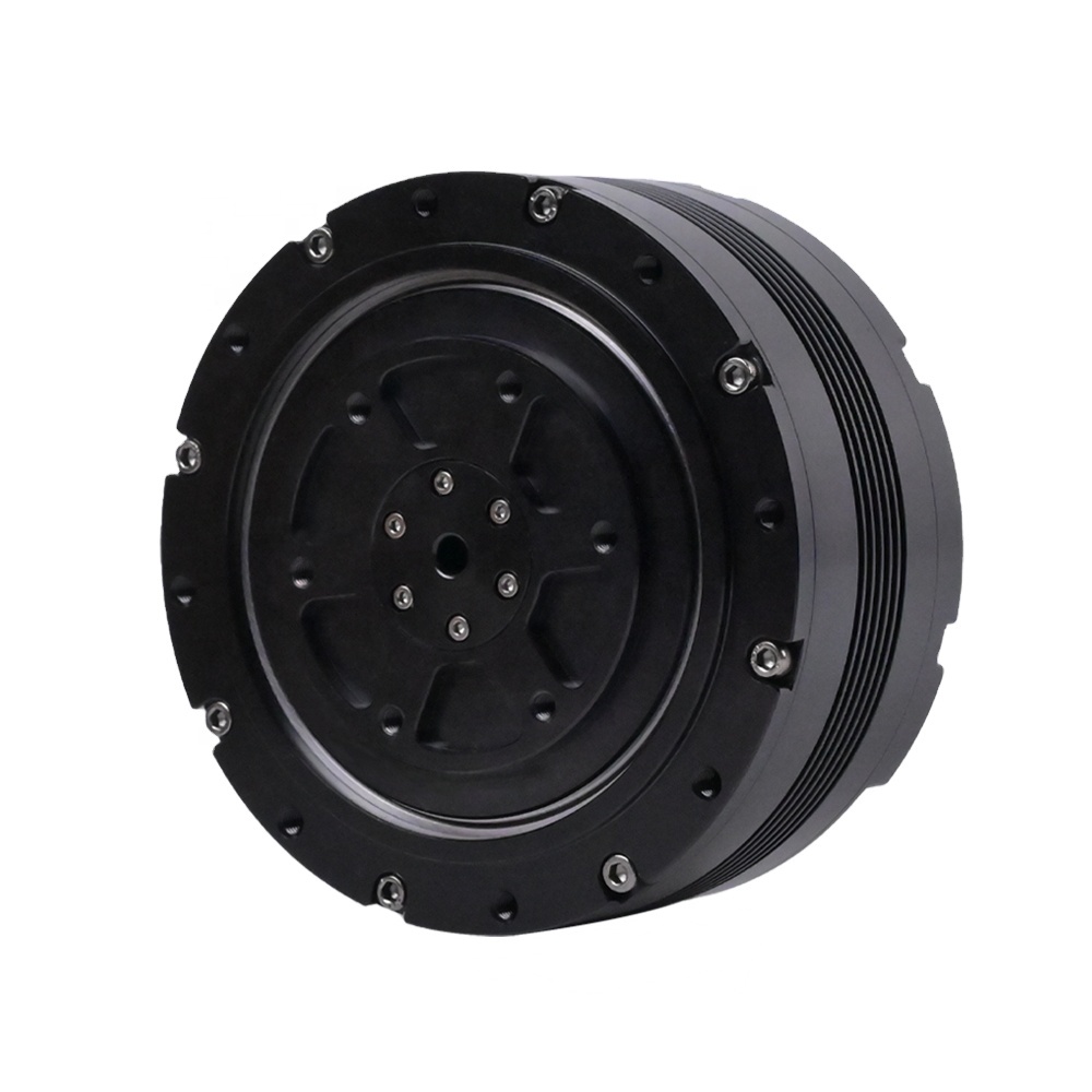 Bldc Planetary Gear Motor 48V High Torque - Moteur à engrenages CC sans balais,