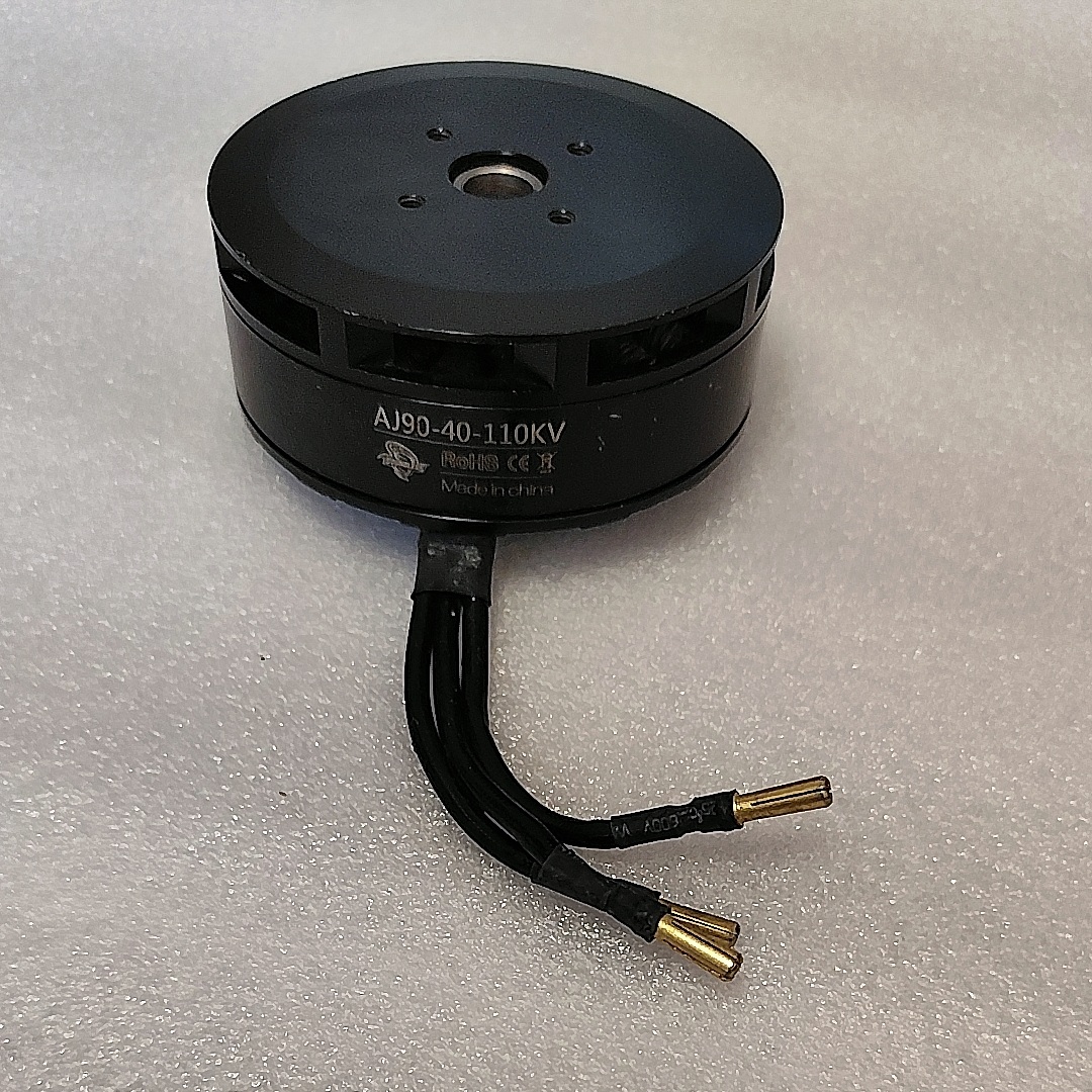 8318 Outrunner Brushless Motor - Moteur sans balais réparé AJ9040(8318)110kV à