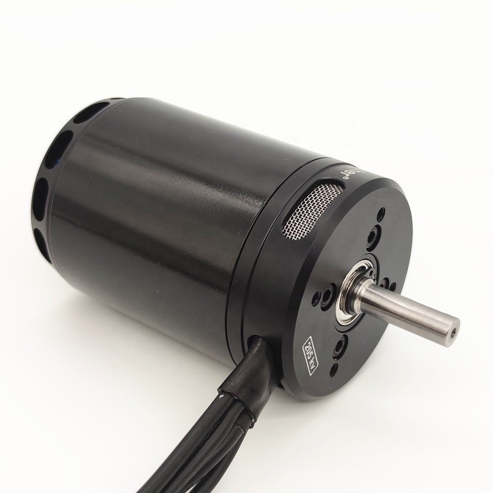 63100 Brushless Motor 140Kv - 2024 nouveau moteur 6395 63100 Reacher