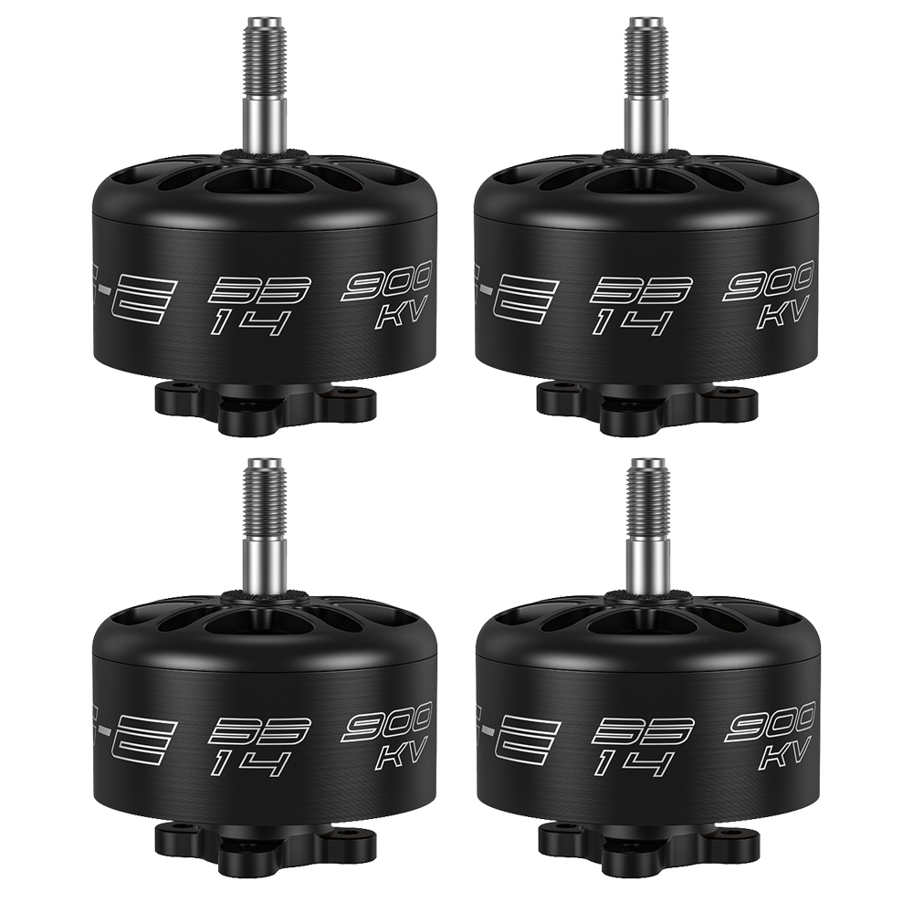 Brushless Motor Thrust Test Stand - Moteur brushless iFlight XING-E 3314 900KV