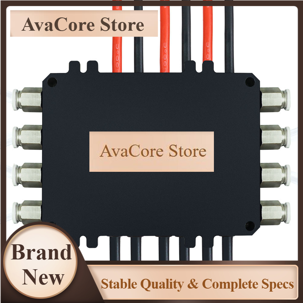 Vesc 75300 High Current Esc - AvaCoreFlipsky FSESC 75300 84V ESC haute