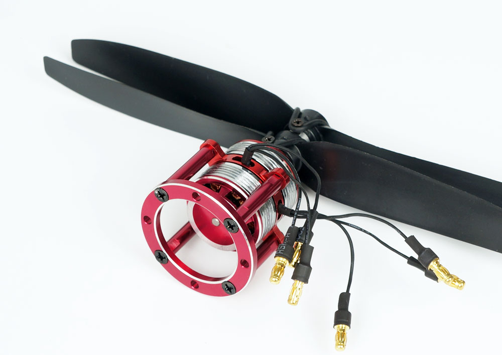 AEORC CRM moteur contre-rotati - Brushless Motor Thrust Test Stand avis et prix
