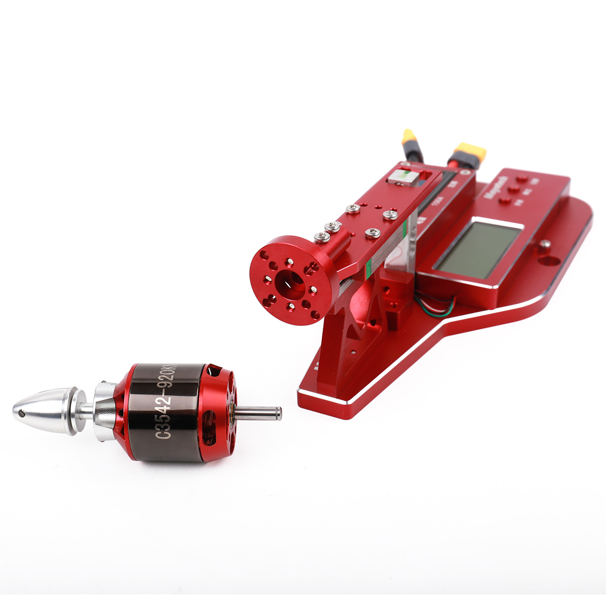 Testeur de poussée de moteur M - Brushless Motor Thrust Test Stand avis et prix