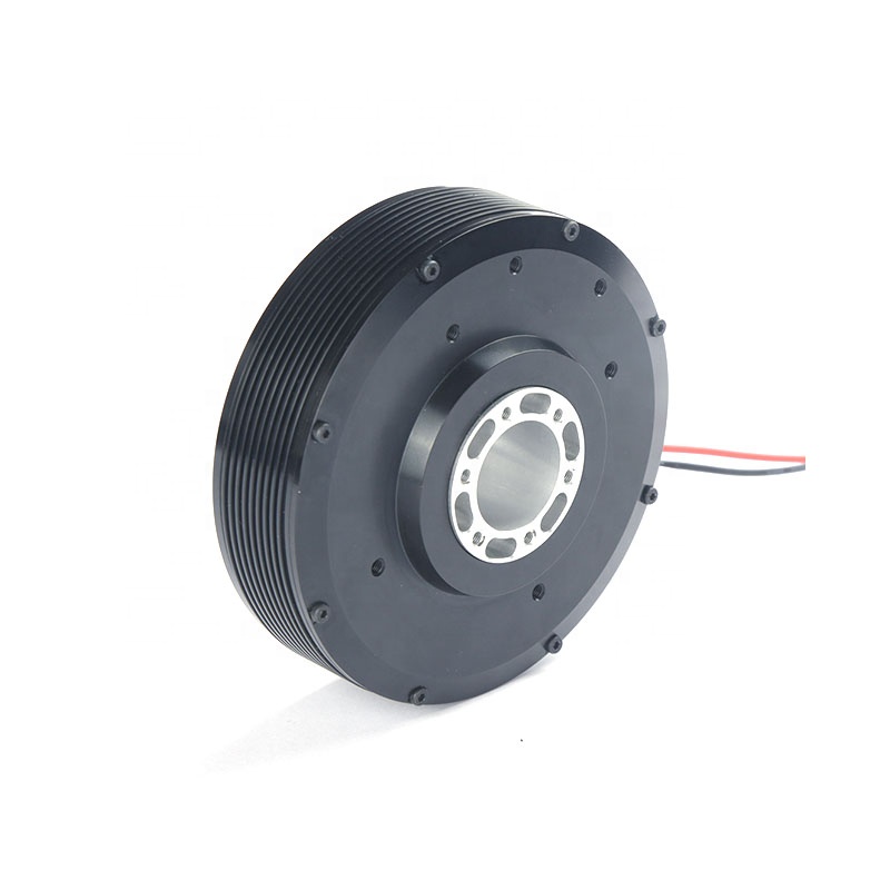 Moteur servo DC sans balais à  - Direct Drive Servo Motor Robotics avis et prix