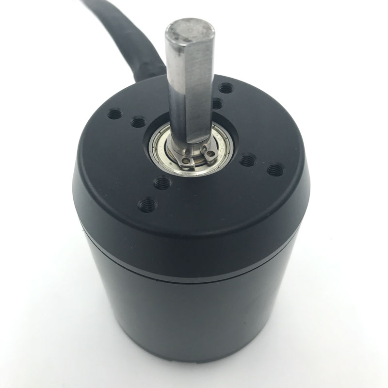 Moteur DC sans balais haute pu - 6384 Brushless Motor Sensored avis et prix