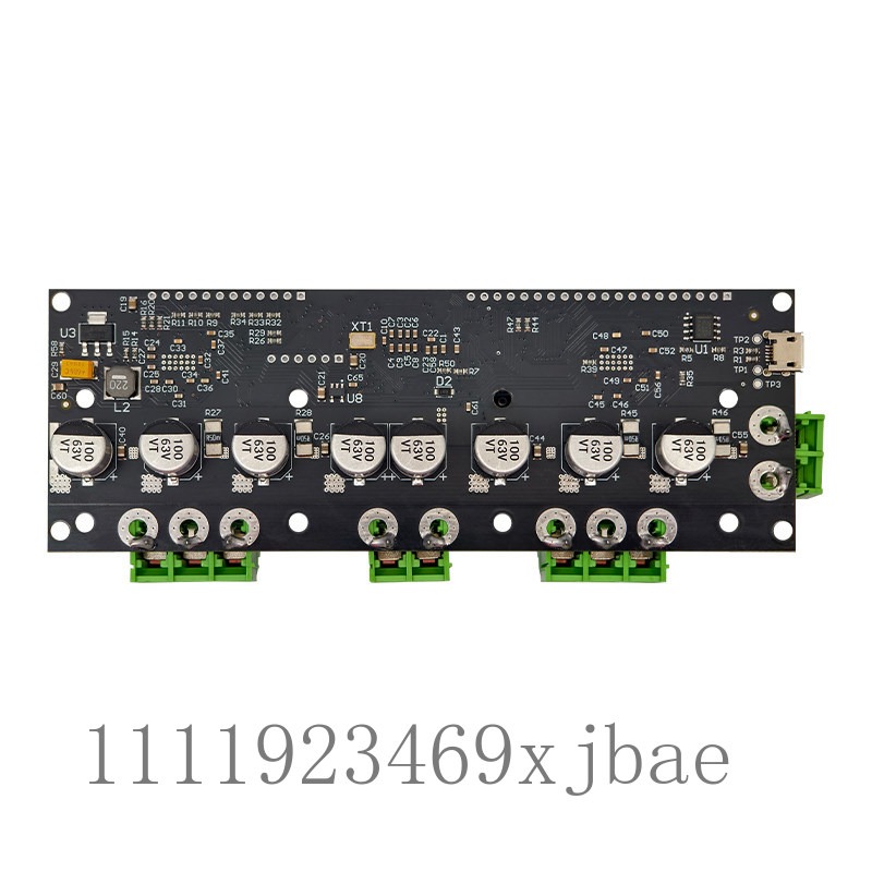 Contrôleur de moteur servo san - Odrive Dual Brushless Motor Controller avis et prix