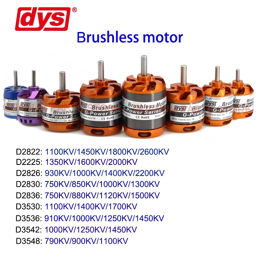 DYS Aeromodel 2225 2822 2212 2 - Brushless Motor Thrust Test Stand avis et prix
