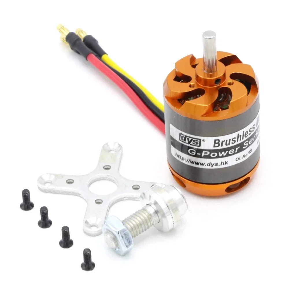 DYS Aeromodel 2225 2822 2212 2 - Brushless Motor Thrust Test Stand avis et prix