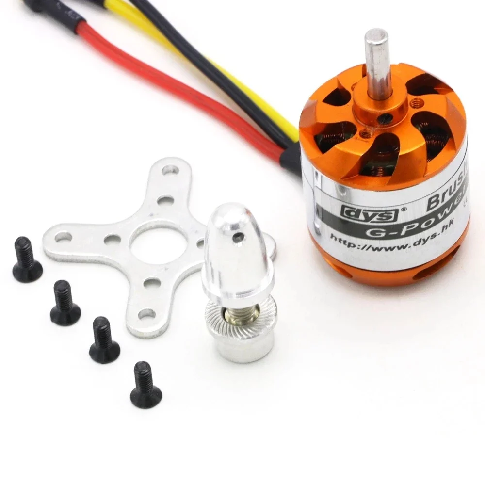 DYS Aeromodel 2225 2822 2212 2 - Brushless Motor Thrust Test Stand avis et prix