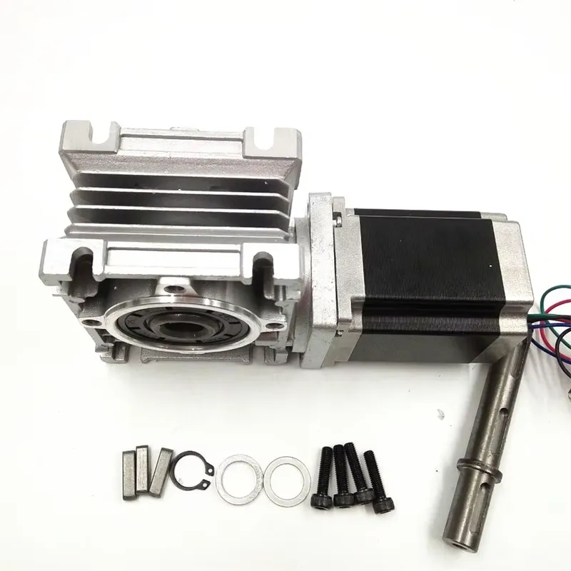 Moteur à engrenage à vis sans  - Bldc Planetary Gear Motor 48V High Torque avis et prix