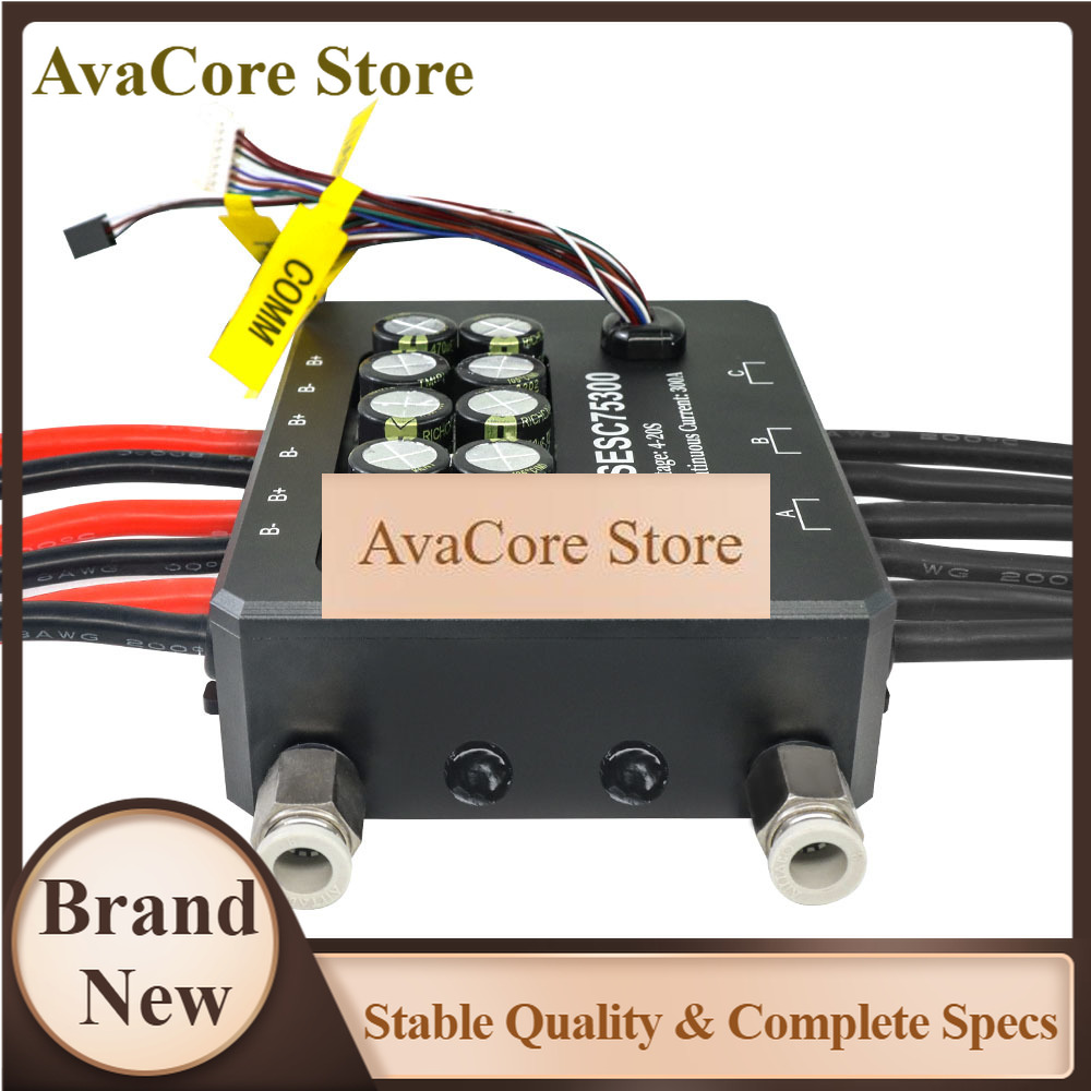 AvaCoreFlipsky Fsesc 75300 84v - Vesc 75300 High Current Esc avis et prix