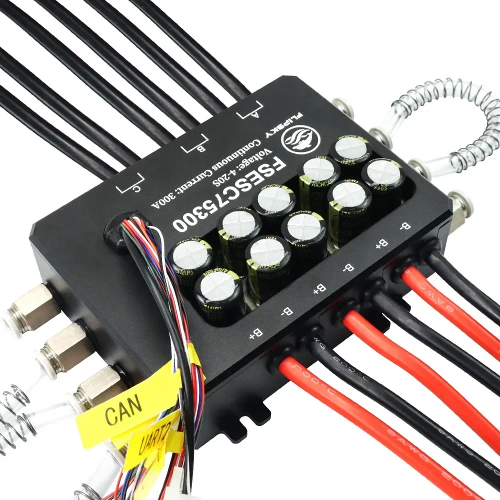 Robot de combat sur planche à  - Vesc 75300 High Current Esc avis et prix