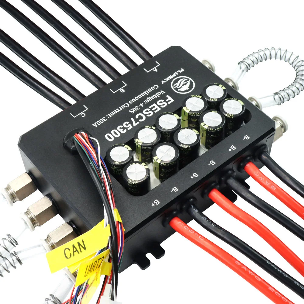 AvaCoreFlipsky FSESC 75300 84V - Vesc 75300 High Current Esc avis et prix