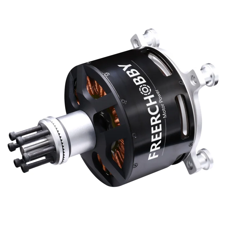 Moteur CC sans balais 200cc FR - 12090 Brushless Outrunner Motor avis et prix