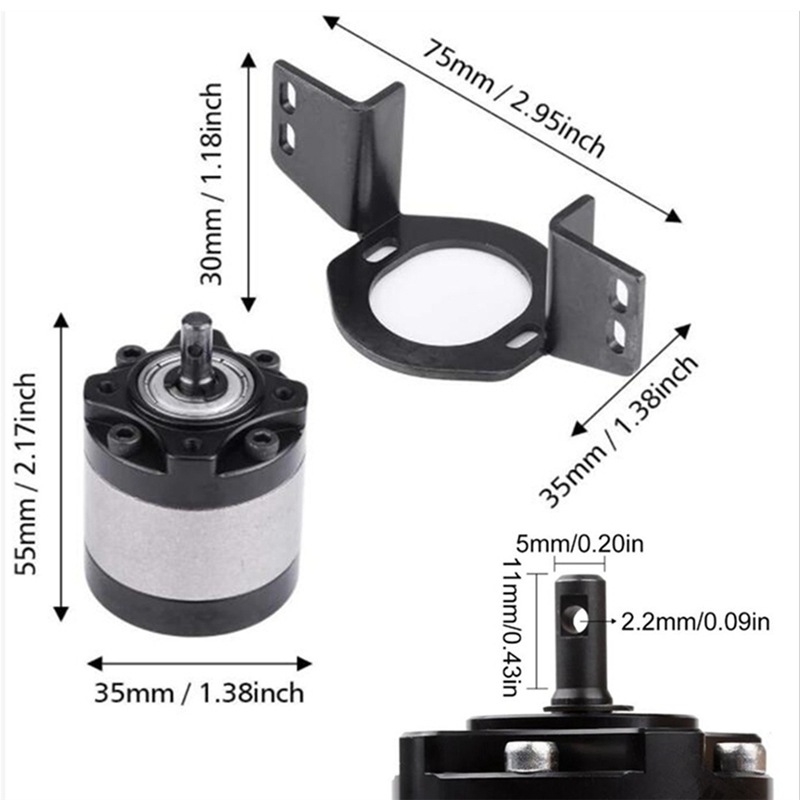 Boîte de vitesses à engrenages - Brushless Motor Thrust Test Stand avis et prix