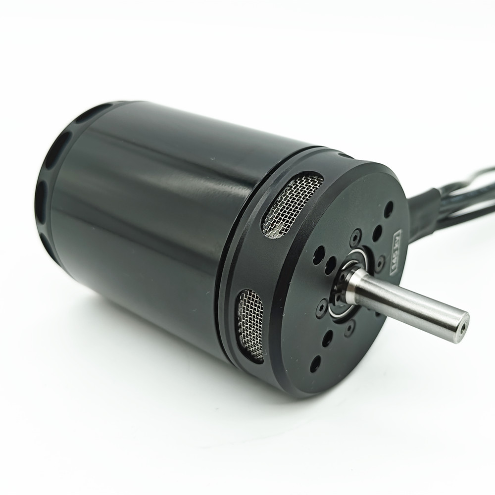 Nouveau moteur 2024 6395 63100 - 63100 Brushless Motor 140Kv avis et prix